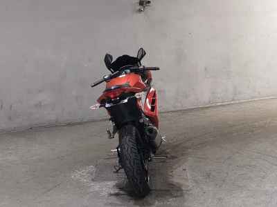 Kawasaki Ninja 250 2016