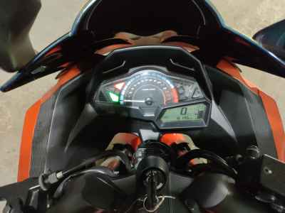 Kawasaki Ninja 250 2016