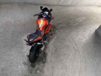 Kawasaki Ninja 250 2016