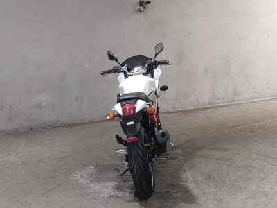 Honda VTR250F 2013