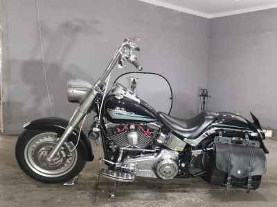 Harley-Davidson Fat Boy FLSTF1580 2010