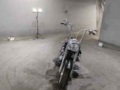 Harley-Davidson Fat Boy FLSTF1580 2010