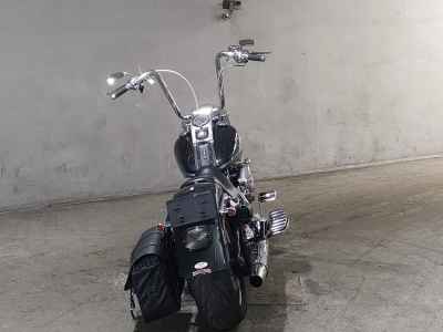 Harley-Davidson Fat Boy FLSTF1580 2010