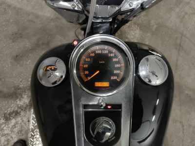 Harley-Davidson Fat Boy FLSTF1580 2010
