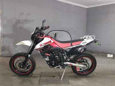 Kawasaki D-Tracker 250 X 2011