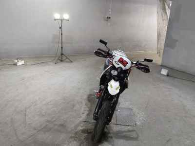 Kawasaki D-Tracker 250 X 2011