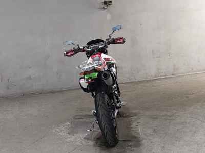 Kawasaki D-Tracker 250 X 2011