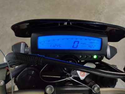 Kawasaki D-Tracker 250 X 2011