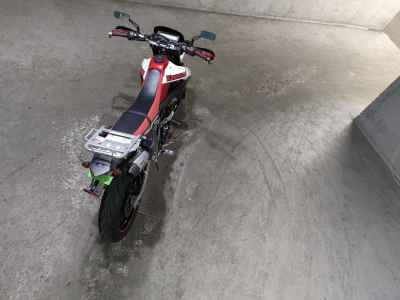 Kawasaki D-Tracker 250 X 2011