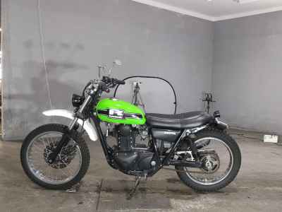 Kawasaki 250TR 2005