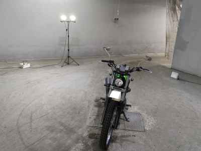Kawasaki 250TR 2005