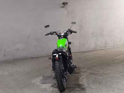 Kawasaki 250TR 2005
