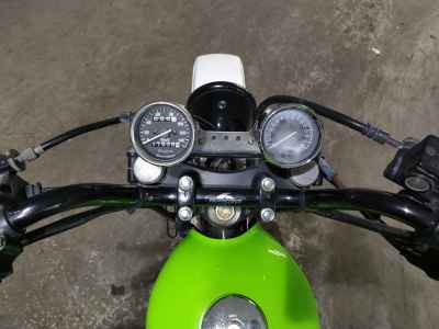 Kawasaki 250TR 2005