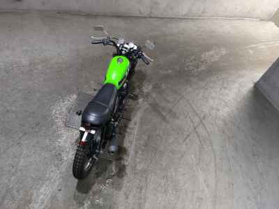Kawasaki 250TR 2005