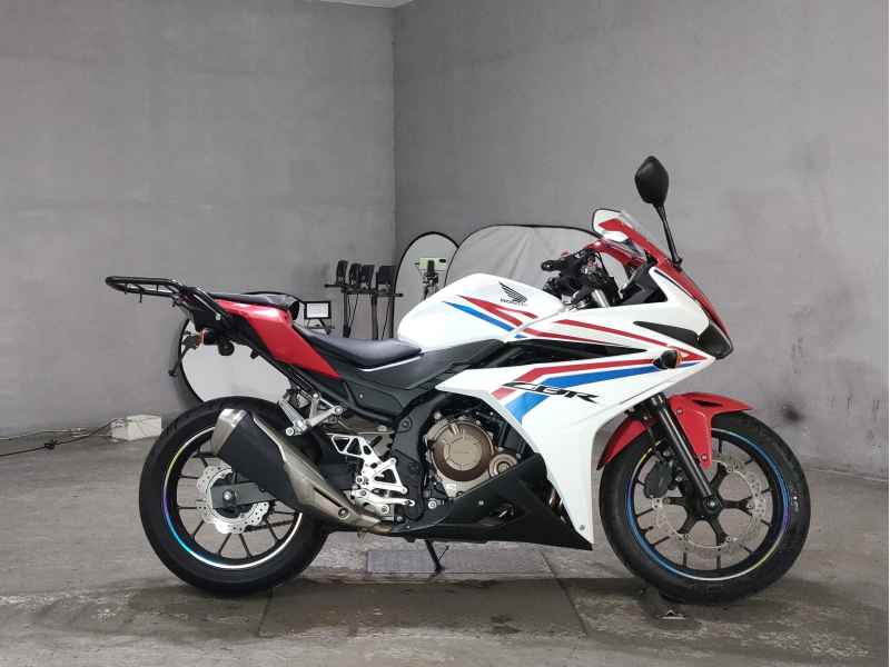 Honda CBR400R 2016