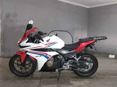 Honda CBR400R 2016