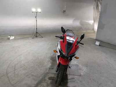 Honda CBR400R 2016