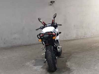 Honda CBR400R 2016