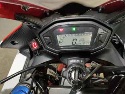 Honda CBR400R 2016