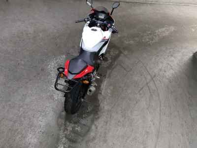 Honda CBR400R 2016