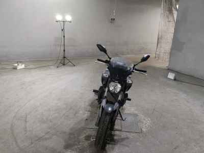 Yamaha MT-07 2017