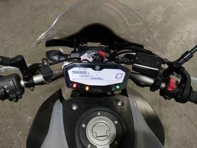 Yamaha MT-07 2017