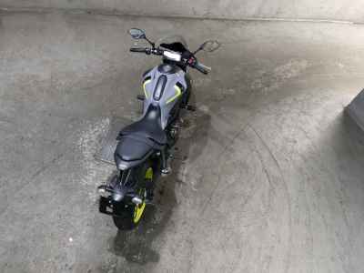 Yamaha MT-07 2017