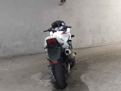 Honda CB1300 Super Boldor 2008