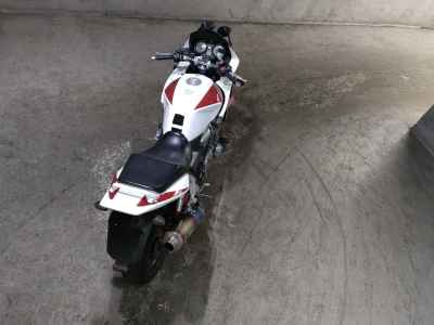 Honda CB1300 Super Boldor 2008