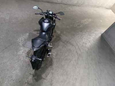 Yamaha MT-03 2023