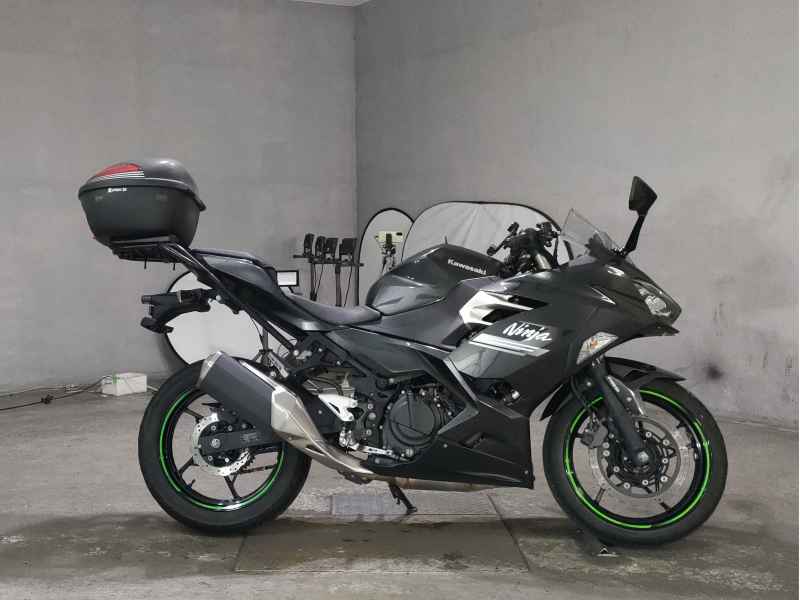 Kawasaki Ninja 250 2022