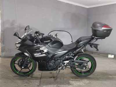 Kawasaki Ninja 250 2022