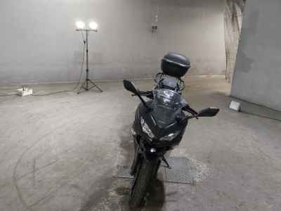 Kawasaki Ninja 250 2022