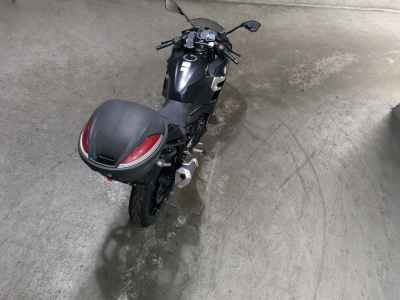 Kawasaki Ninja 250 2022