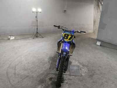 Yamaha YZ250F 2021