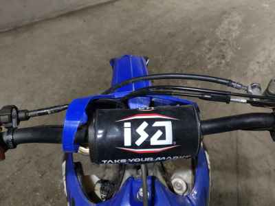 Yamaha YZ250F 2021