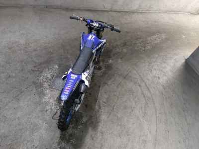 Yamaha YZ250F 2021