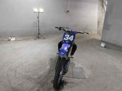 Yamaha YZ250F 2022