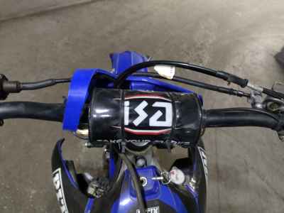 Yamaha YZ250F 2022