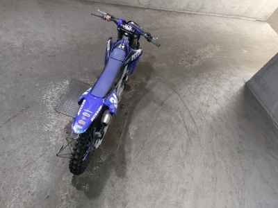 Yamaha YZ250F 2022