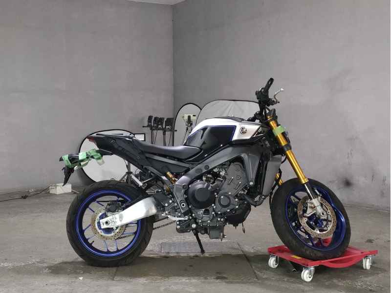 Yamaha MT-09 SP 2025