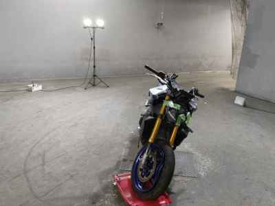 Yamaha MT-09 SP 2025