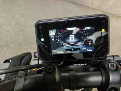 Yamaha MT-09 SP 2025