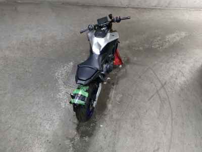 Yamaha MT-09 SP 2025