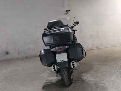 BMW K1600GTL 2013