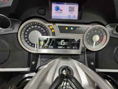 BMW K1600GTL 2013