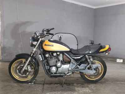 Kawasaki Zephyr 1100 2006