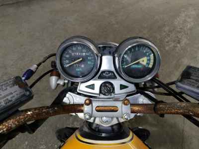 Kawasaki Zephyr 1100 2006