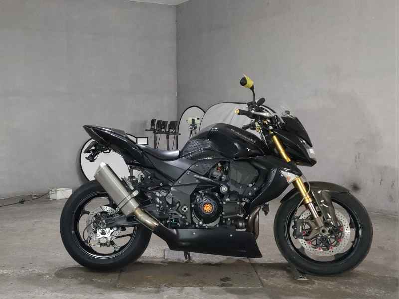 Kawasaki Z1000 2008
