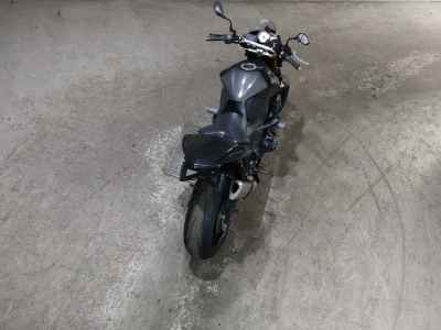 Kawasaki Z1000 2008